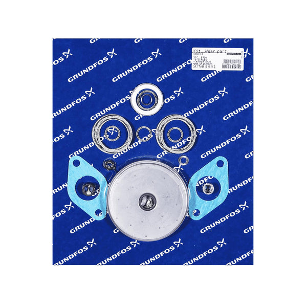 Grundfos 97983951 - Kit | Wear Part SIC, EPDM