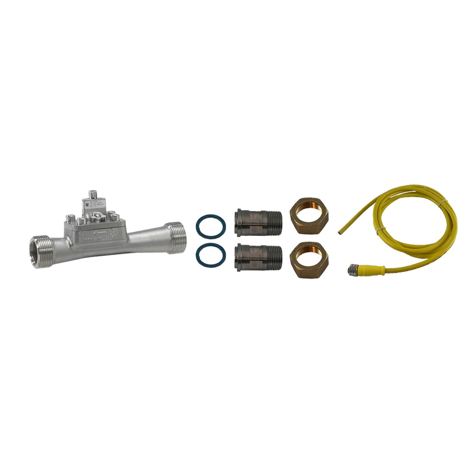 Grundfos 97688334 - VFI/--0.3-6m/1/ C/M5.00-X/EG6/SS/05B/AC-1 | Vertical | Inline | Flanged Connection