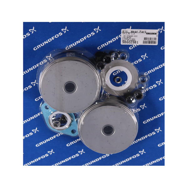 Grundfos 98602981 - Kit | Wear Part -36 Stages SIC