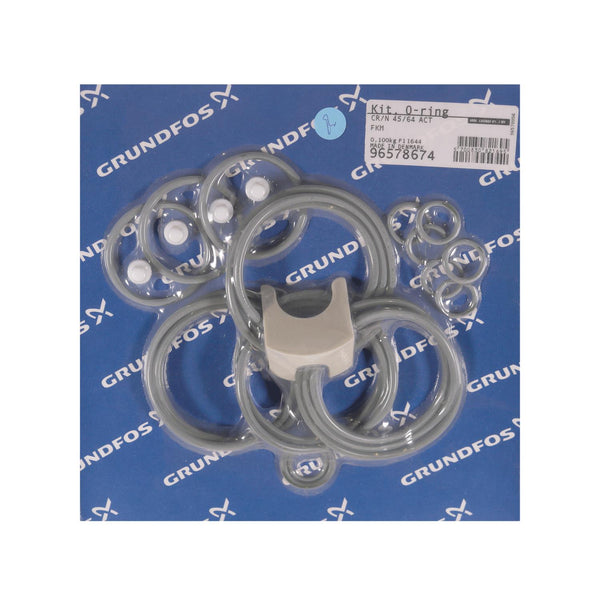 Grundfos 96578674 - Kit | O-Ring FKM