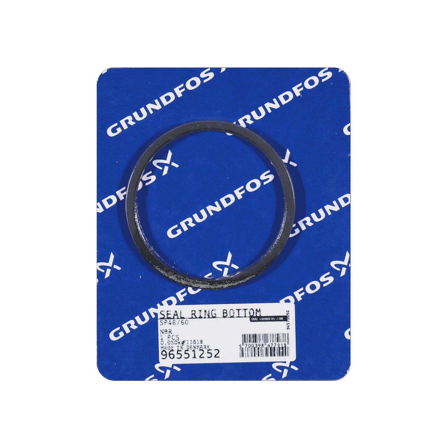 Grundfos 96551252 - Ring NBR