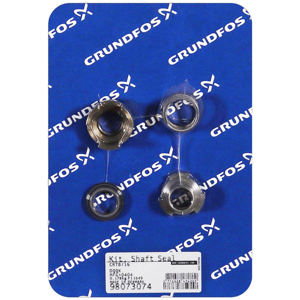 Grundfos 98073074 - Kit | Shaft Seal DQQK