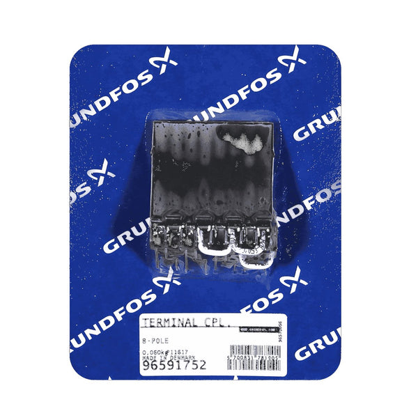 Grundfos 96591752 - Terminal Complete 8-POLE