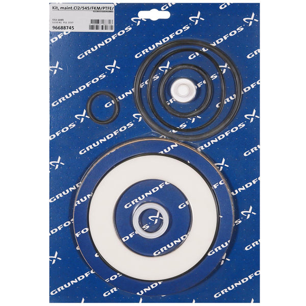 Grundfos 96688745 - Kit | MaintenanceCl2/545/FKM/PTFE/120kg/h