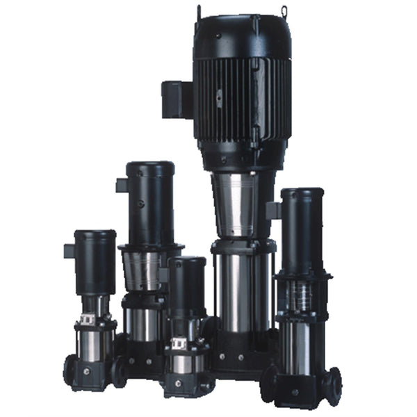 Grundfos 97760166 - CR 15-9 A-GJ-A-E-HQQE | Multistage | Centrifugal | Vertical | Inline