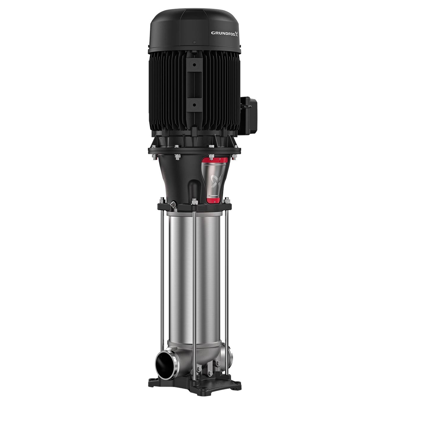 Grundfos 99918505 - CRN 125-5-2 A-P-A-E-HQQE | Multistage | Centrifugal | Vertical | Inline