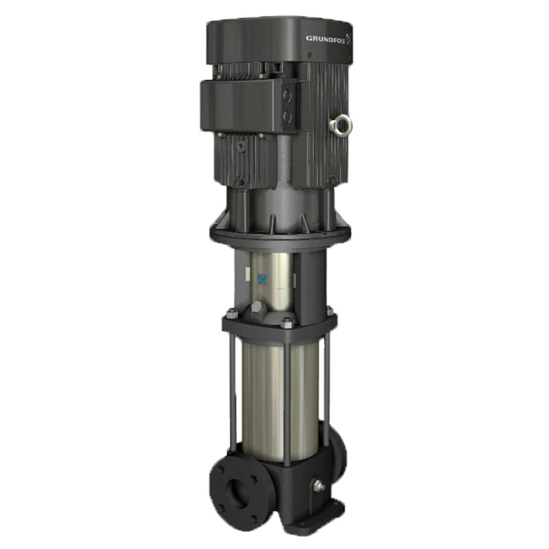 Grundfos 98478927 - CR 5-14 A-FGJ-A-E-HQQE | Multistage | Centrifugal | Vertical | Inline