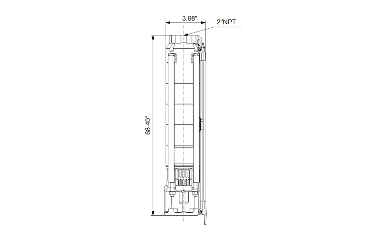 Grundfos 98924098 - 77S100-20