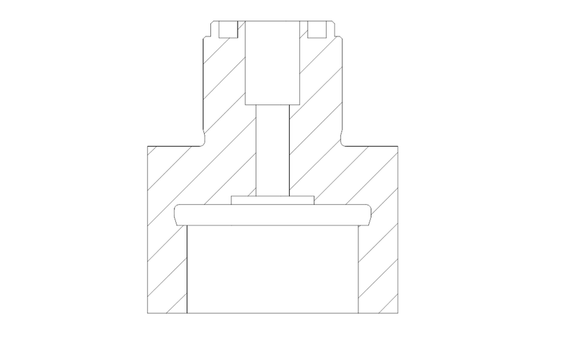 Grundfos 95730413 - ADAPTOR