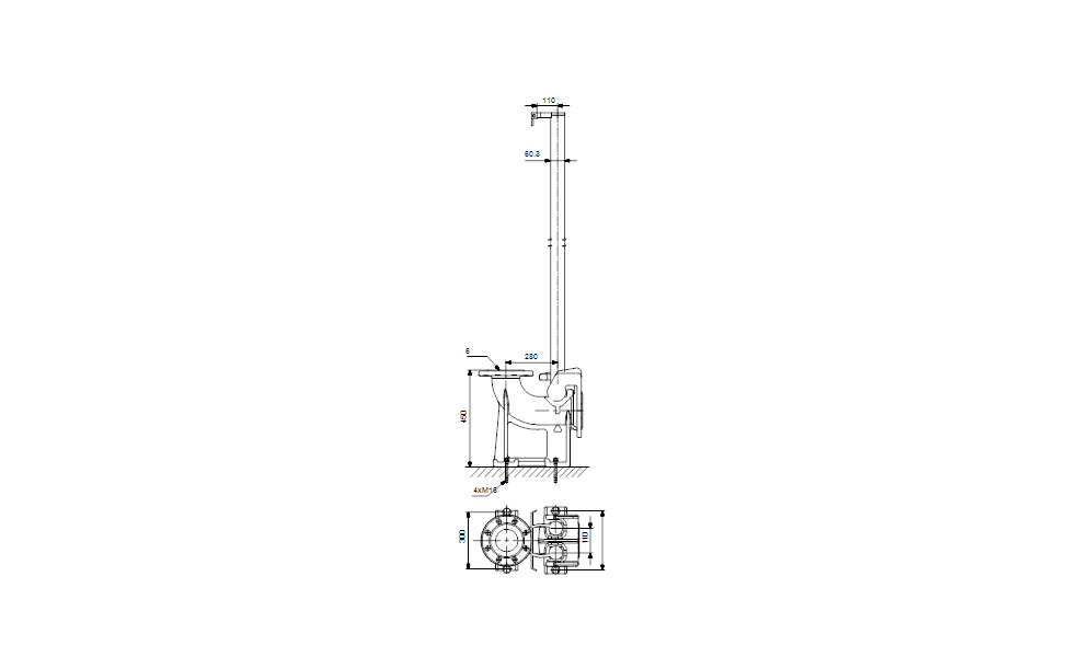 Grundfos 97626240 - Auto Coupling Set