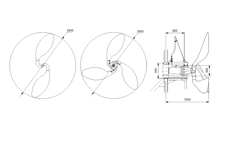 Grundfos 98788104 - SFG.110.102 .42.6.1H