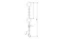 Grundfos 98425796 - Lifting Chain