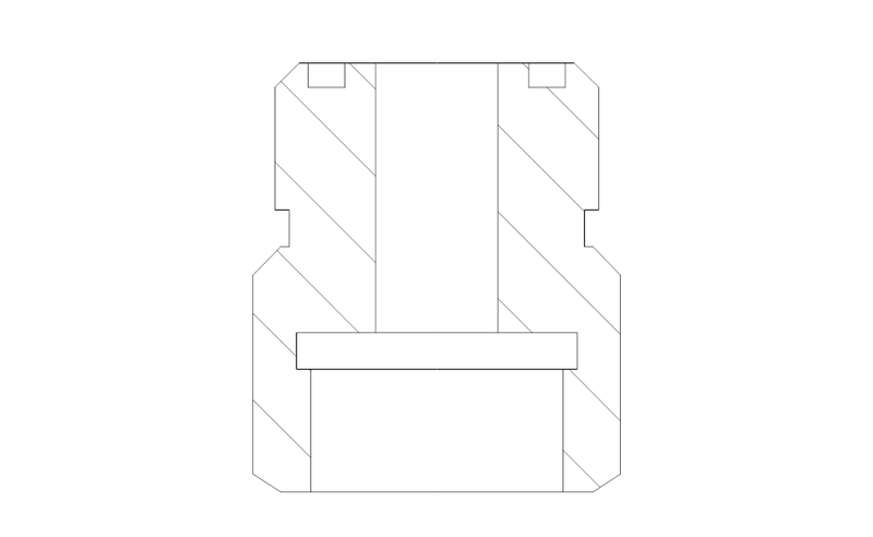 Grundfos 95730418 - ADAPTOR