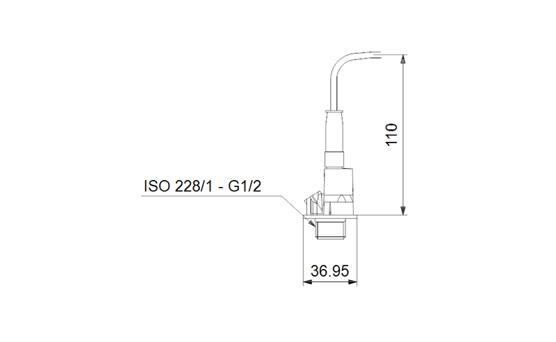 Grundfos 97748909 - RPI/--0-1.6b/1/ C/M2.00-X/EG6/--/---/SC-1 | Pump Interface | Remote Control