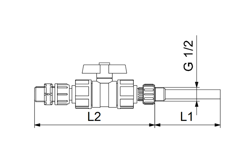 Grundfos 95730958 - Injection unit