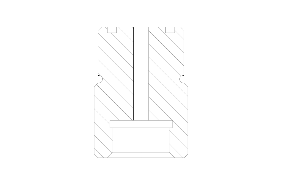 Grundfos 95730407 - Adaptor