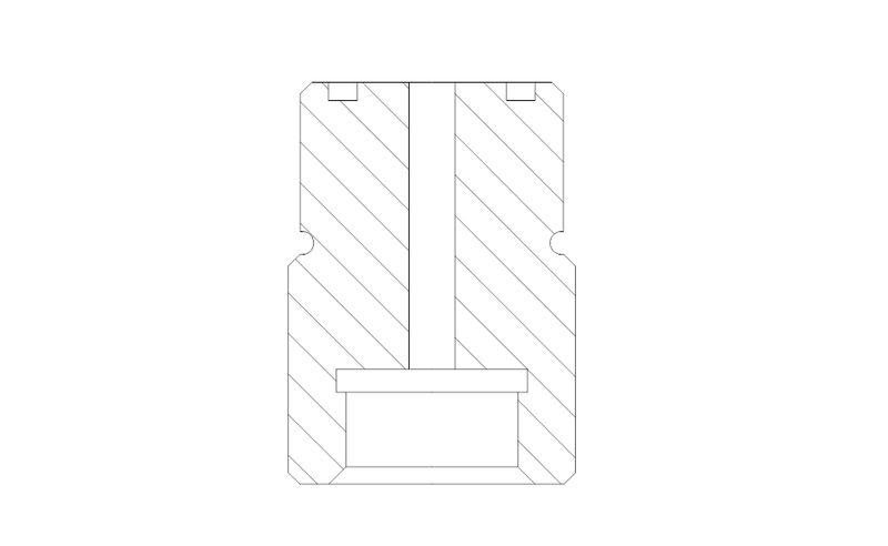 Grundfos 95730407 - Adaptor