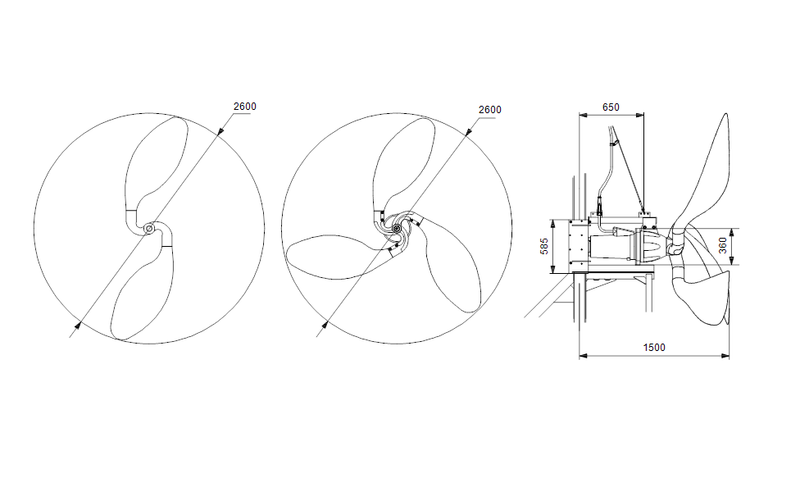 Grundfos 98788097 - SFG.30.102 .29.6.1H