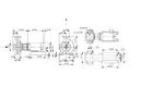 Grundfos 92560223 - NBS 050-150/14.49 AASG6S2ESBQQERY6 | End Suction | Single Stage | Centrifugal