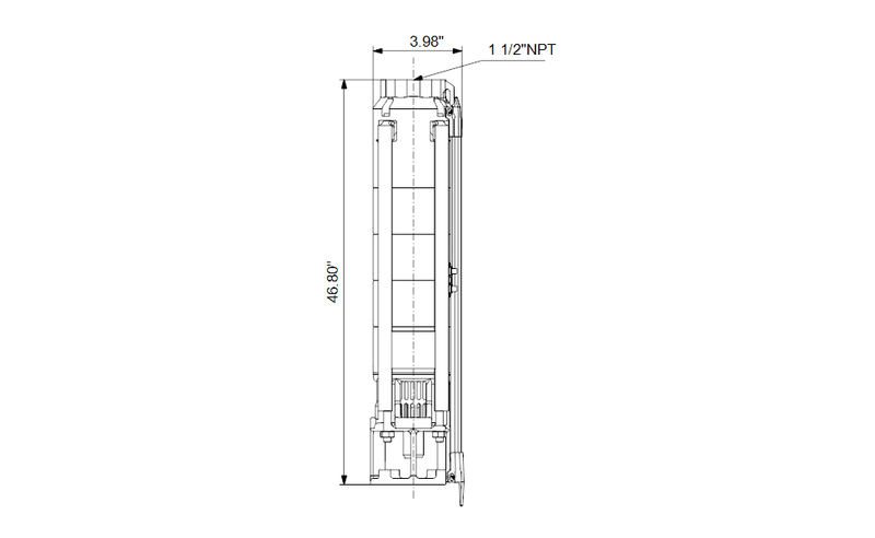 Grundfos 98914841 - 35S50-19