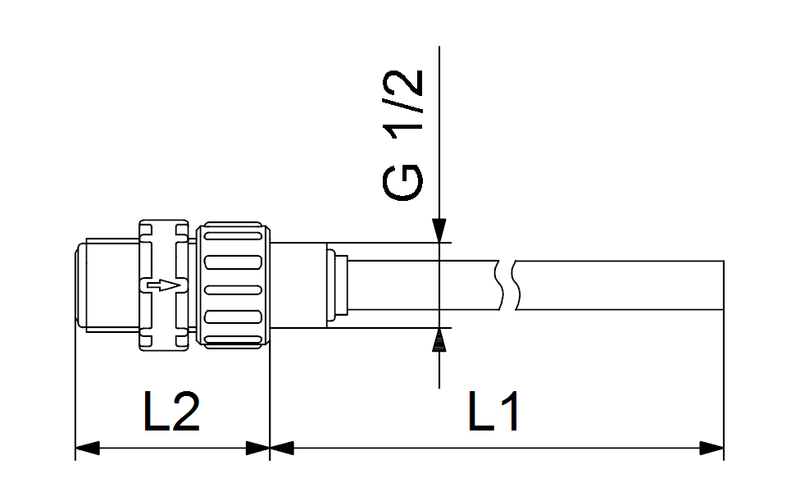 Grundfos 95730926 - Injection unit