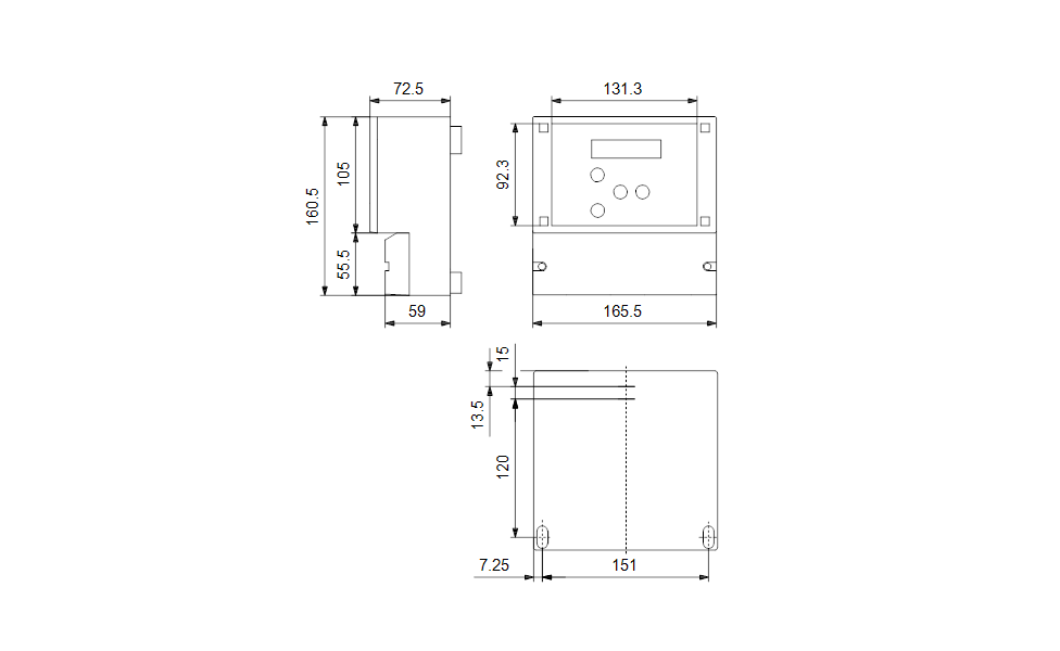 Grundfos 95706182 - DIS-G-P, CCA-CCA-X, W-H