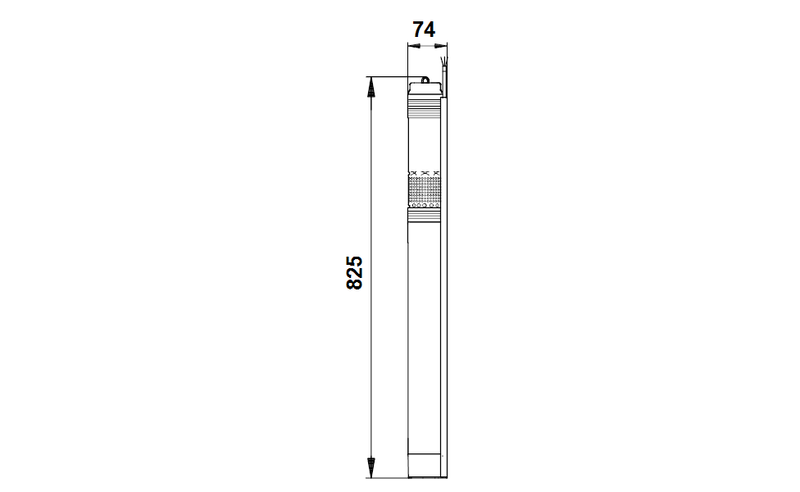 Grundfos 96510201 - SQ 2-85