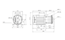 Grundfos 97568264 - CM 1-3 A-S-A-V-AQQV E-A-A-N | Multistage | Centrifugal | Horizontal
