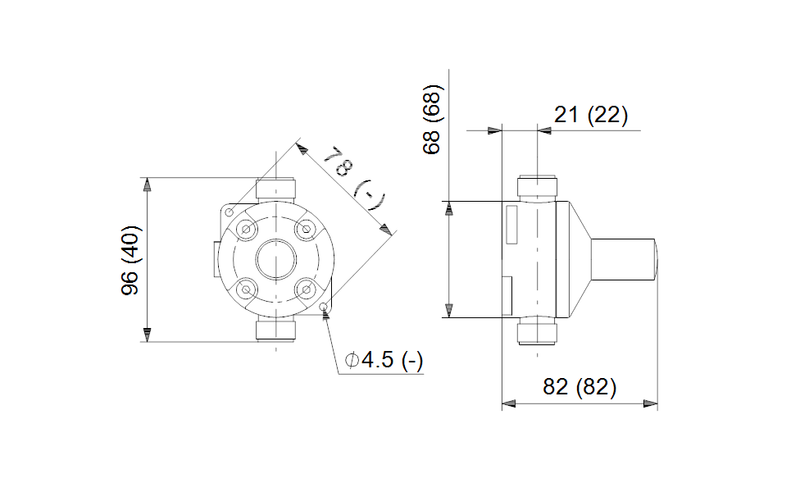 Grundfos 95730747 - Pressure loading valves