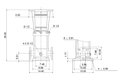 Grundfos 91129104 - CR 64-5-2 A-G-A-E-HQQE | Multistage | Centrifugal | Vertical | Inline