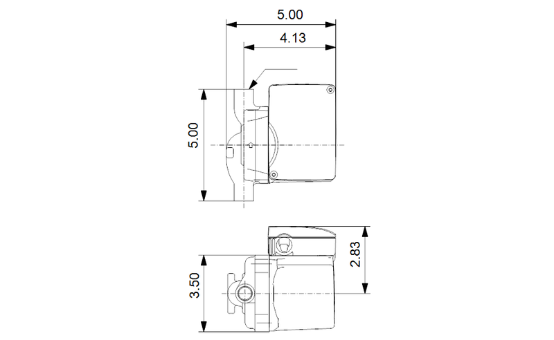 Grundfos 59896118 - UP 15-18 B5