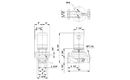 Grundfos 96411827 - TP 80-80/4 A-G-A-BUBE-HX4 | Centrifugal