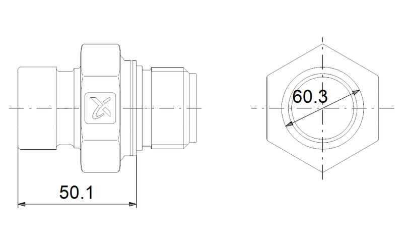 Grundfos 96904715 - PJE Connection