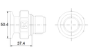 Grundfos 96904713 - Tri-Clamp Connection