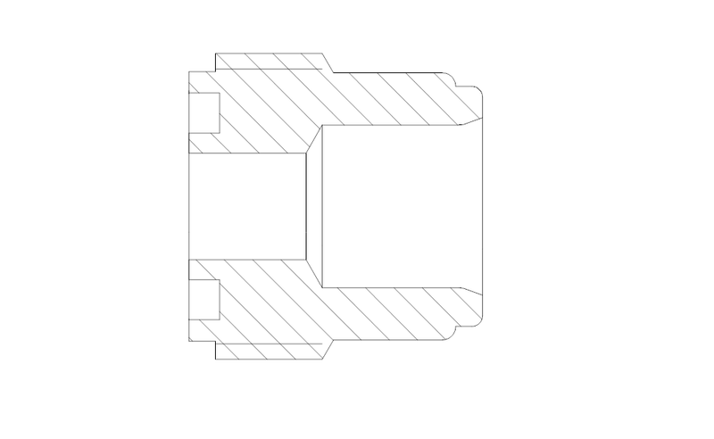 Grundfos 95730366 - Adaptors Hose / Pipe