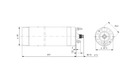 Grundfos 96405814 - MS 4000 | Submersible Motor | High Efficiency