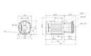 Grundfos 97568413 - CM 5-4 A-S-A-E-AQQE B-A-A-N | Multistage | Centrifugal | Horizontal