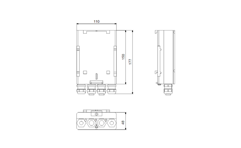 Grundfos 97513994 - E-box 150