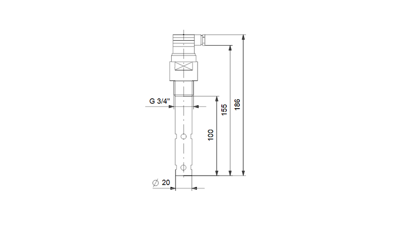 Grundfos 96609150 - MeasuRing Cell
