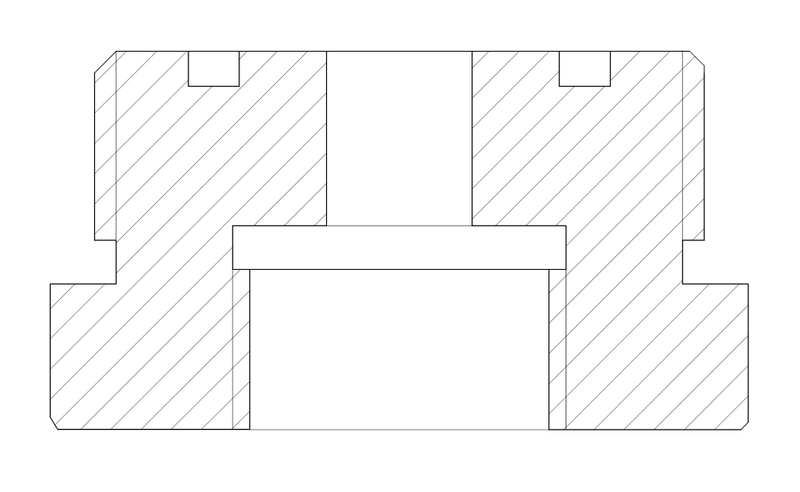 Grundfos 95730425 - ADAPTOR