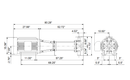 Grundfos 97739110 - CRN 32-11-2 H-GA-A-E-HQQE | Vertical | Multistage | Centrifugal