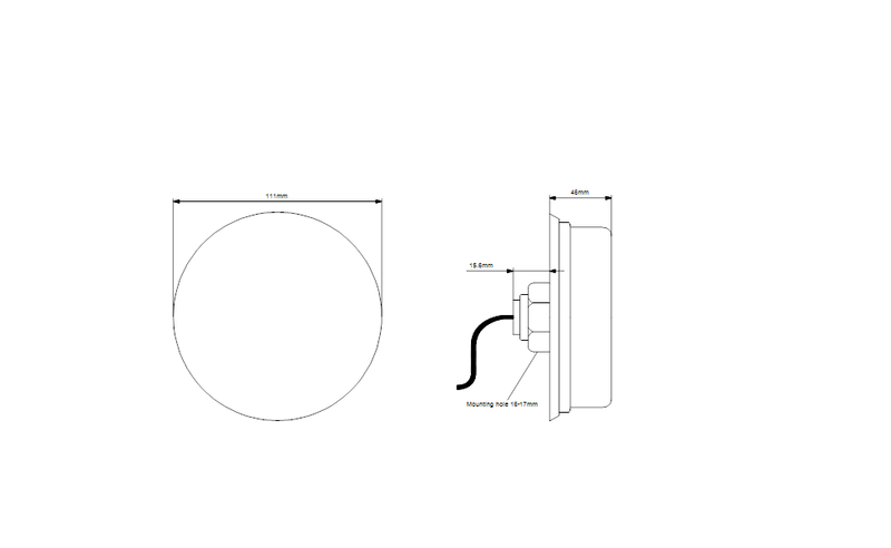 Grundfos 99518079 - Antenna 2G, 3G, 4G