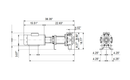 Grundfos 97655567 - CR 20-3 H-G05-A-E-HQQE | Horizontal | End Suction