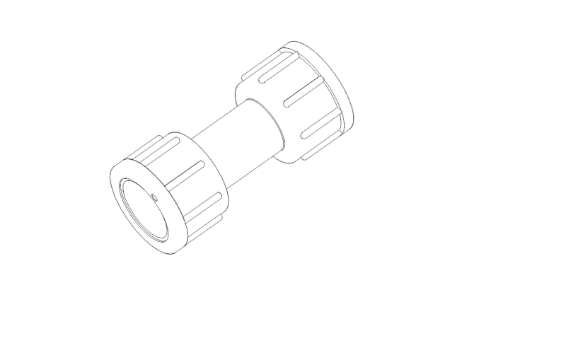 Grundfos 95730439 - Adaptor