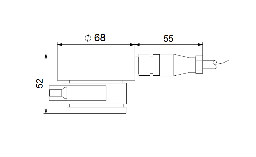 Grundfos 96687714 - Spare Sensor/amperometric/O3/0-5ppm | Submersible | Borehole | Vertical | High Head