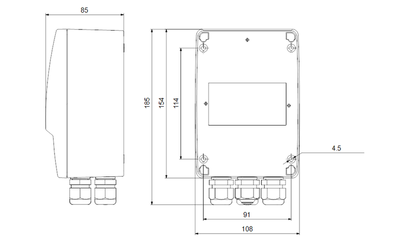 Grundfos 99818538 - GRUNDFOS iSOLUTIONS MONITOR | Accessories