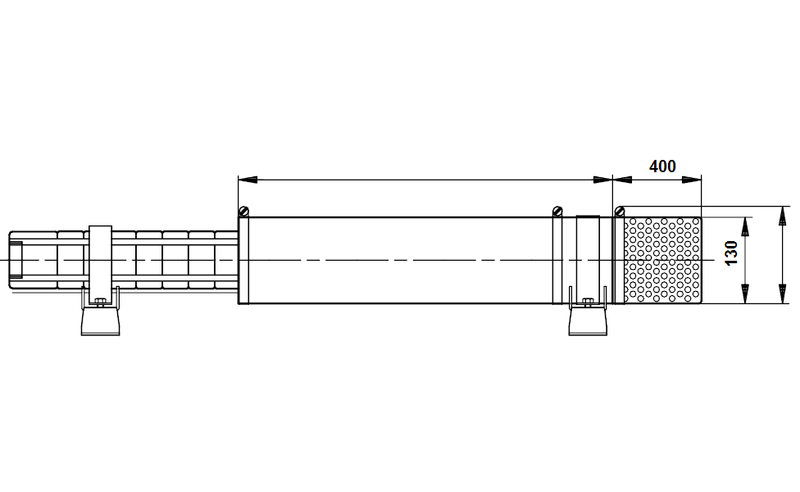 Grundfos 96937110 - Flow Sleeve