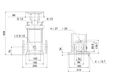Grundfos 97657599 - CRN 3-7 M-FGJ-A-V | Multistage | Centrifugal | Vertical | Inline