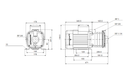 Grundfos 98789041 - CM 5-5 A-R-A-E-AQQE O-A-A-N | Multistage | Centrifugal | Horizontal