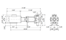 Grundfos 97736543 - CRN 10-12 H-G22-A-V-HQQV | Vertical | Multistage | Centrifugal